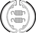 Tecnium Street / ATV Organic Brake Shoes - BA024 1022209