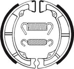 Tecnium Street / Off-Road Organic Brake Shoes - BA039 1022224