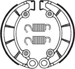 Tecnium Street / ATV Organic Brake Shoes - BA072 1022254