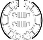 Tecnium Scooter Organic Brake Shoes - BA198 1022313