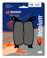 Tecnium Street Organic Brake Poussinets - MA127 1022348