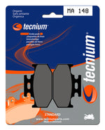 Tecnium Street Organic Brake Pousquets - MA148 1022371