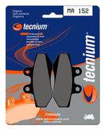 Tecnium Street Organic Brake Pousquets - MA152 1022375