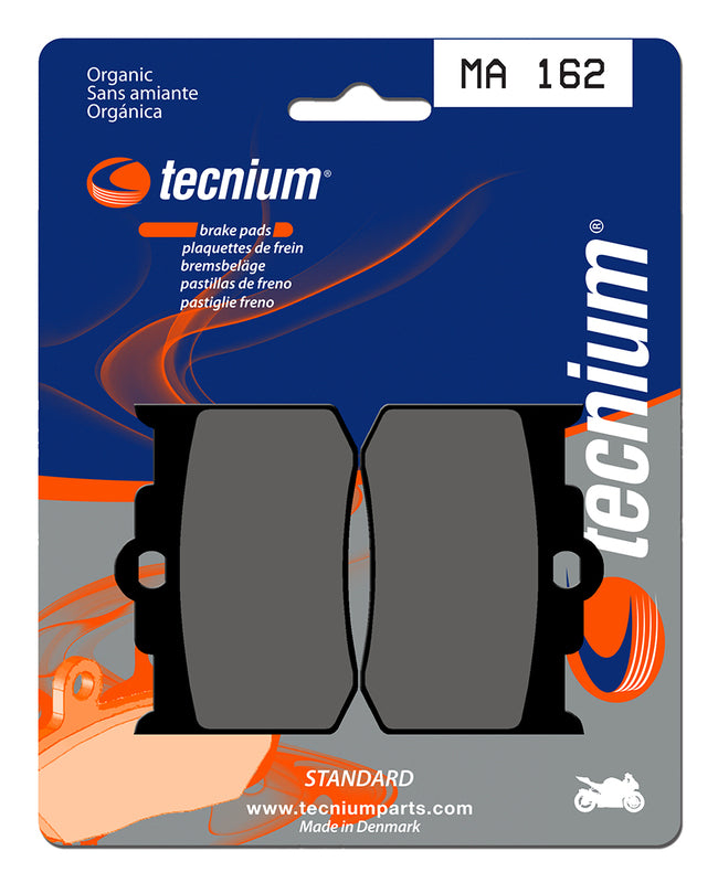 Tecnium Street Organic Brake Pousquets - MA162 1022384