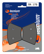 Tecnium Street Organic Brake Poussinets - MA179 1022396