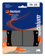 Tecnium Street Organic Brake Poussinets - MA26 10222444