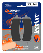 Tecnium Racing Poussinets de frein à carbone en métal fritté - MCR341 1022596