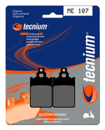 Tecnium Scooter Organic Brake Tads - ME107 1022609