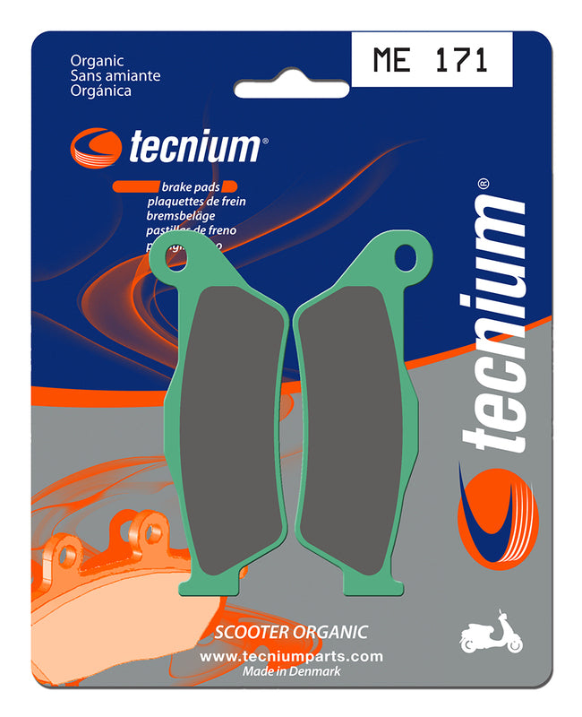 Tecnium Scooter Organic Brake Parmales - ME171 1022623