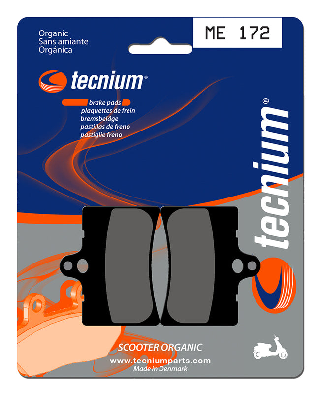 Tecnium Scooter Organic Brake Posrs - ME172 1022624