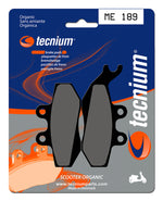 Tecnium Scooter Organic Brake Tads - ME189 1022629