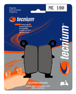 Tecnium Scooter Organic Brake Pousquets - ME190 1022631