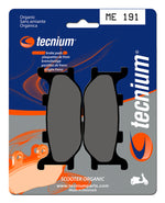 Tecnium Scooter Organic Brake Tads - ME191 1022632