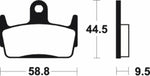 Tecnium Scooter Organic Brake Parmaux - ME210 1022638