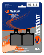 Tecnium Scooter Organic Brake Poussinets - ME218 1022641