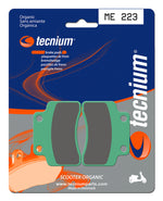 Tecnium Scooter Organic Brake Parmaux - ME223 1022643