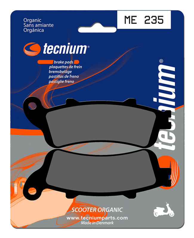 Tecnium Scooter Organic Brake Parmaux - ME235 1022649