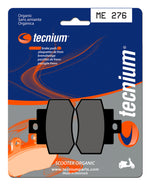 Tecnium Scooter Organic Brake Parmales - ME276 1022663