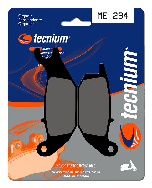 Tecnium Scooter Organic Brake Parmales - ME284 1022667