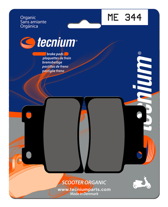 Tecnium Scooter Organic Brake Tads - ME344 1022683