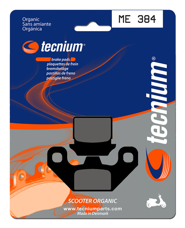 Tecnium Scooter Organic Brake Parmaux - ME384 1022699