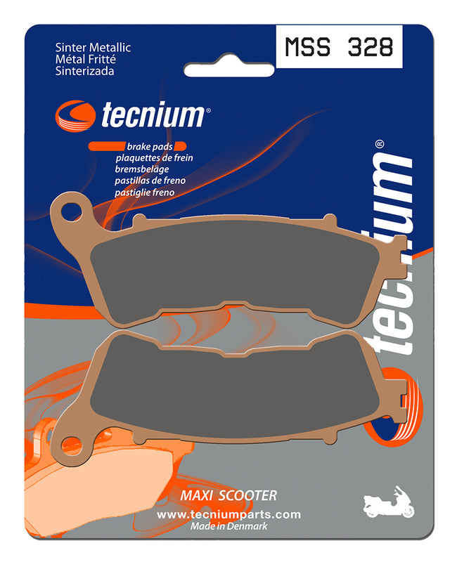 Tecnium Maxi Scooter Sintered Metal Remblokken - MSS328 1023213