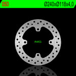 Ng Bremsscheibe Runde 050