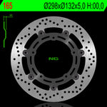 Ng remschijf ronde 165