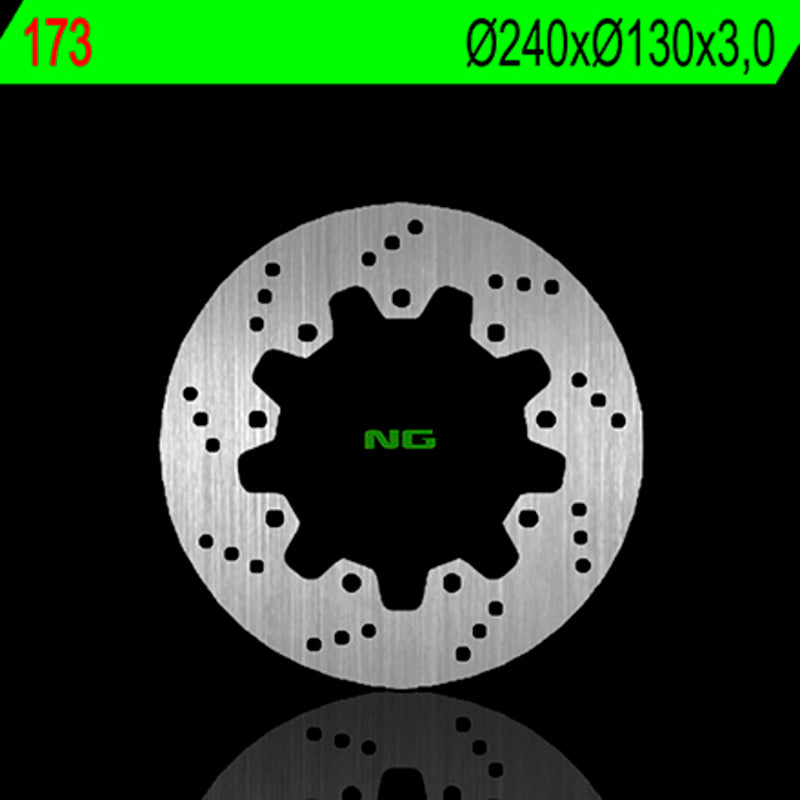 Ng disc de frein tour 173