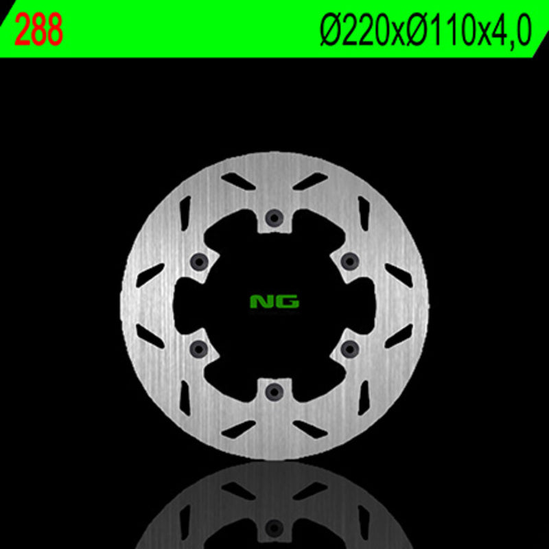 Ng Bremsscheibe Runde 288