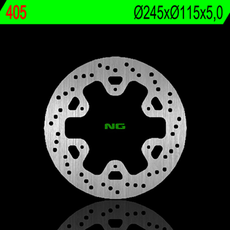 Ng Bremsscheibe Runde 405