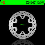 Ng Bremsscheibe Runde 405