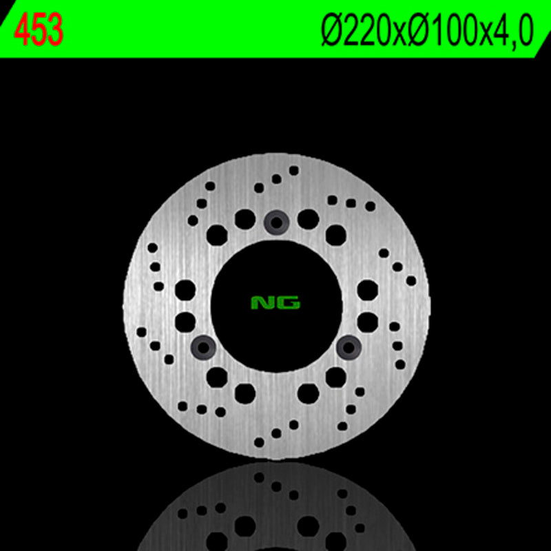 Ng Bremsscheibe Runde 453