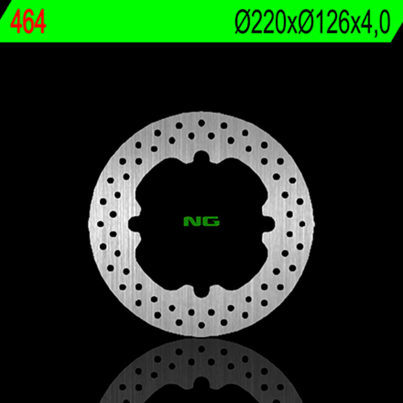 Ng Bremsscheibe Runde 464