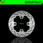 Ng Bremsscheibe Runde 637