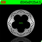 NG BREMSSCHEIBE RUNDE 638 