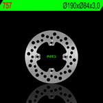 NG BREMSSCHEIBE RUNDE 757 