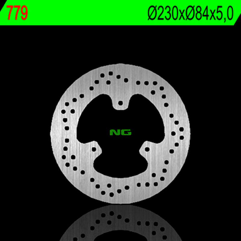 Ng Bremsscheibe Runde 779