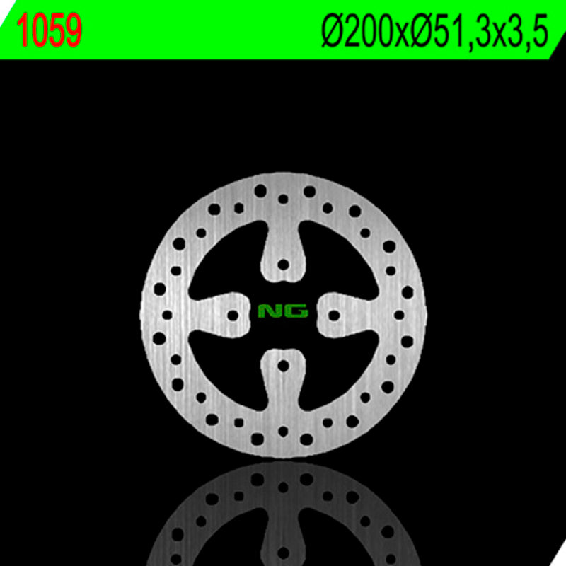 Ng Bremsscheibe Runde 1059