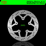 Ng disc de frein Round 1121