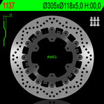 Ng Bremsscheibe Runde 1137