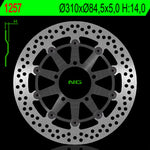 NG BREMSSCHEIBE RUNDE 1247 