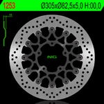 Ng disc de frein tour 1253