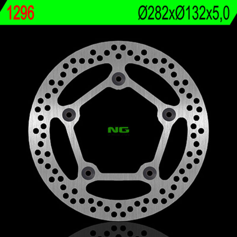 NG Bremsscheibe Runde 1296