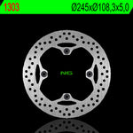 Ng disc de frein Round 1303