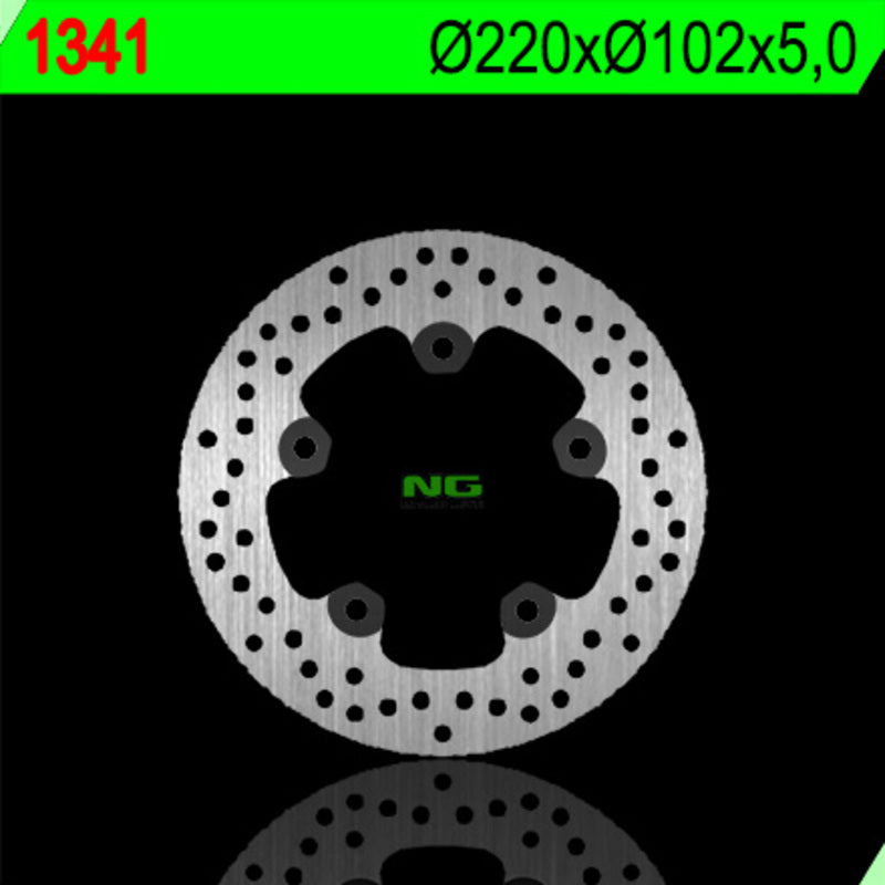 Ng disc de frein tour 1341