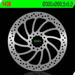 NG Bremsscheibe Runde 1438