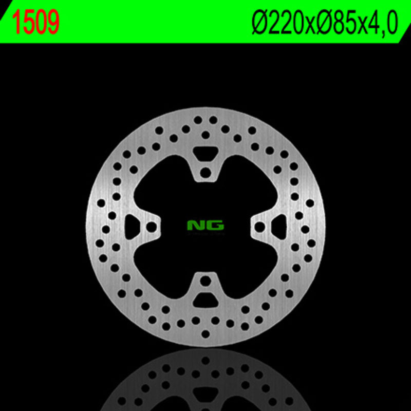 Ng Bremsscheibe Runde 1509