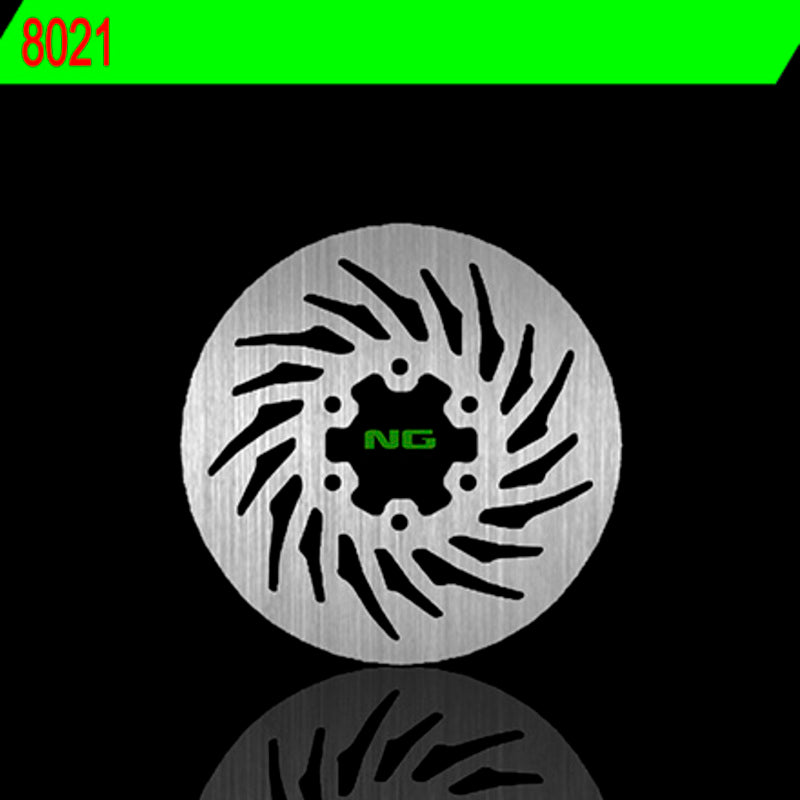 NG Bremsscheibe Runde 8021