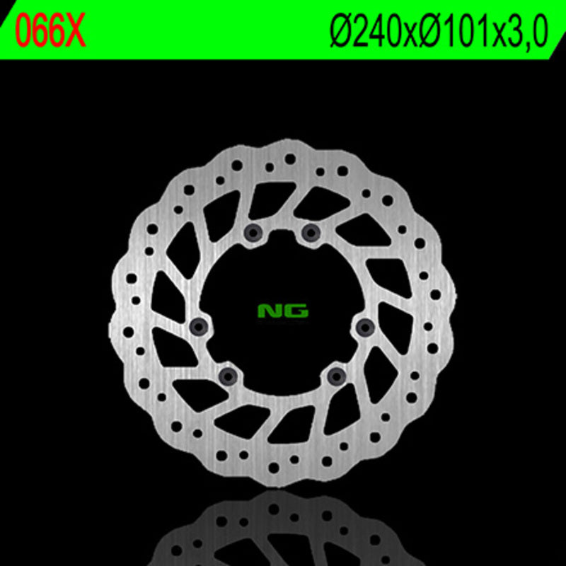 NG Bremsscheibewelle 066X